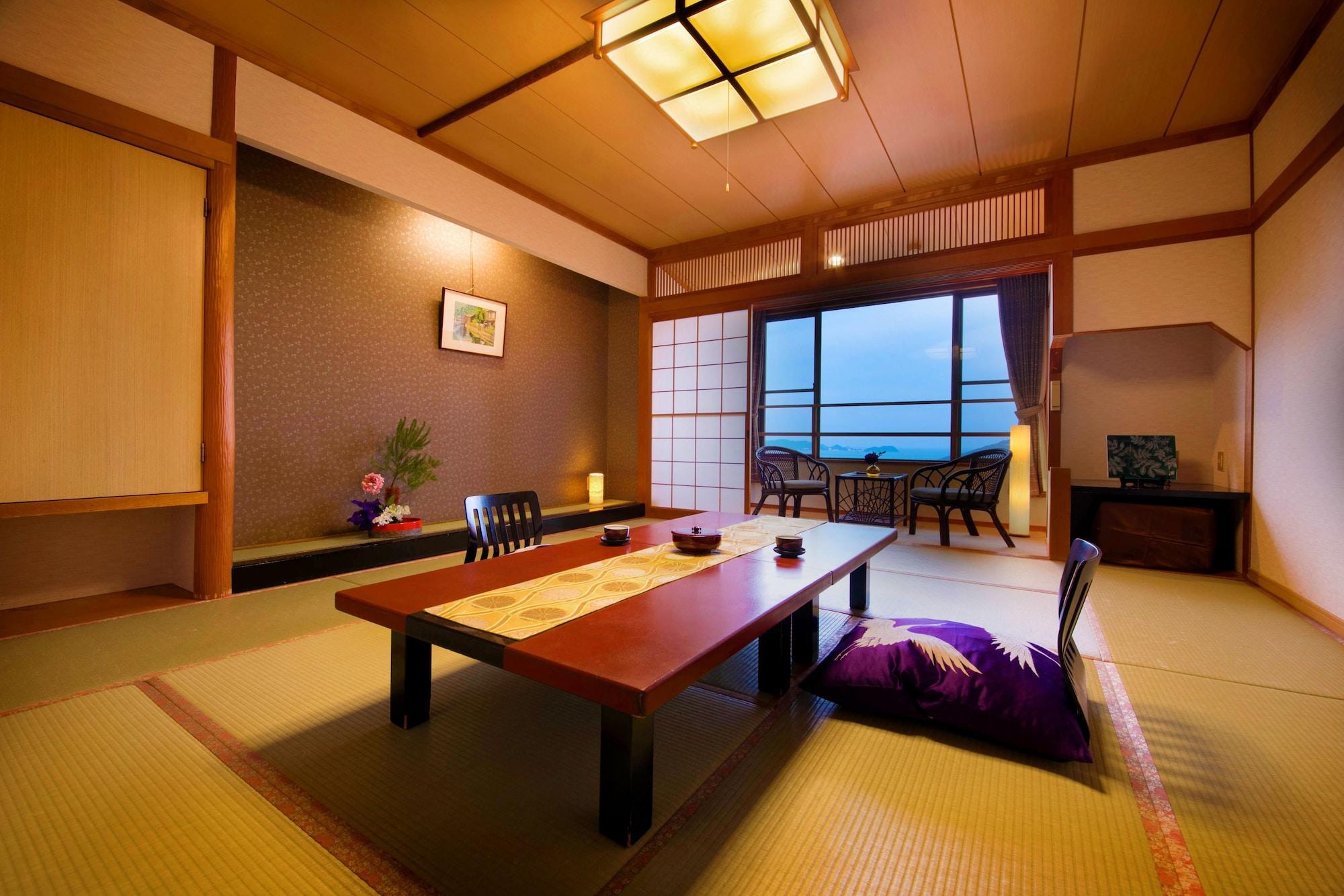 Toba View Hotel Hanashinju Extérieur photo