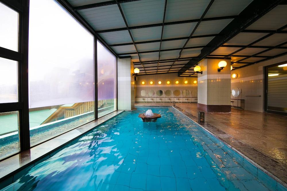 Toba View Hotel Hanashinju Extérieur photo