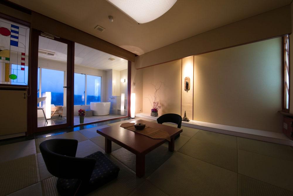 Toba View Hotel Hanashinju Extérieur photo