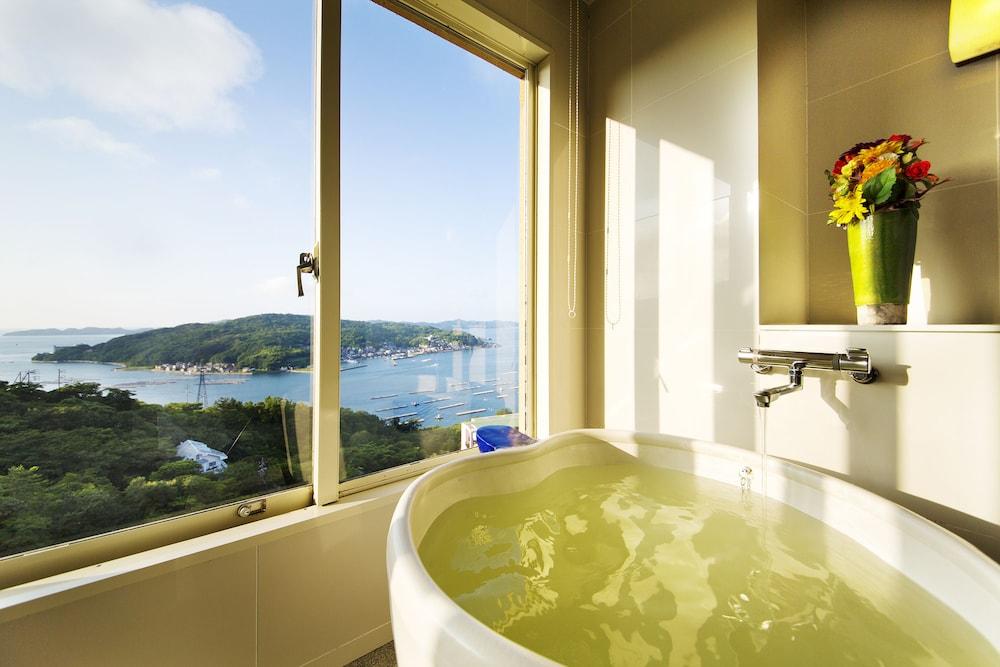 Toba View Hotel Hanashinju Extérieur photo