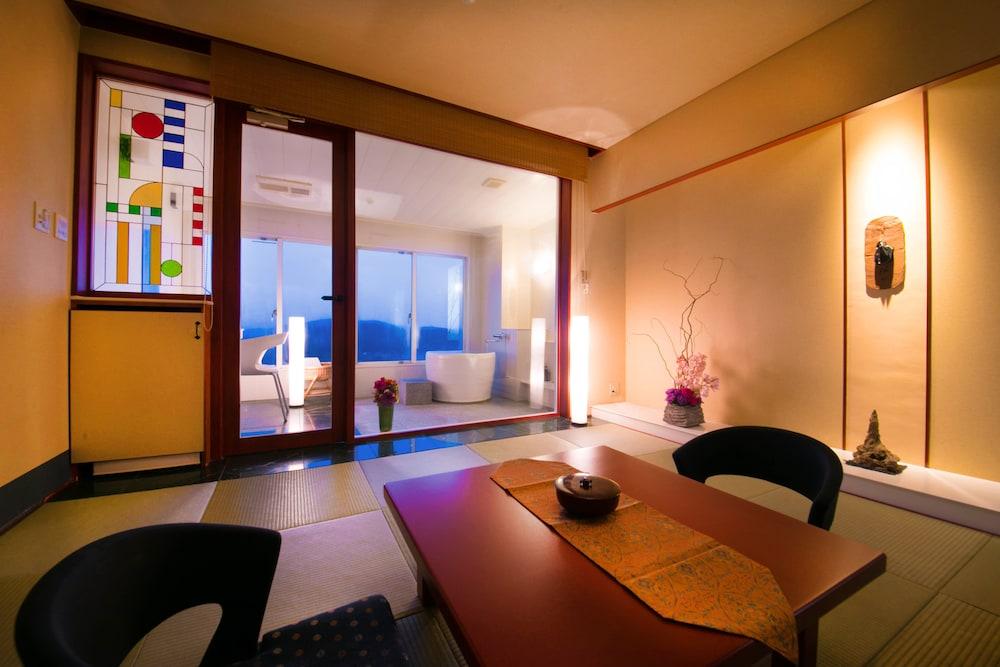 Toba View Hotel Hanashinju Extérieur photo