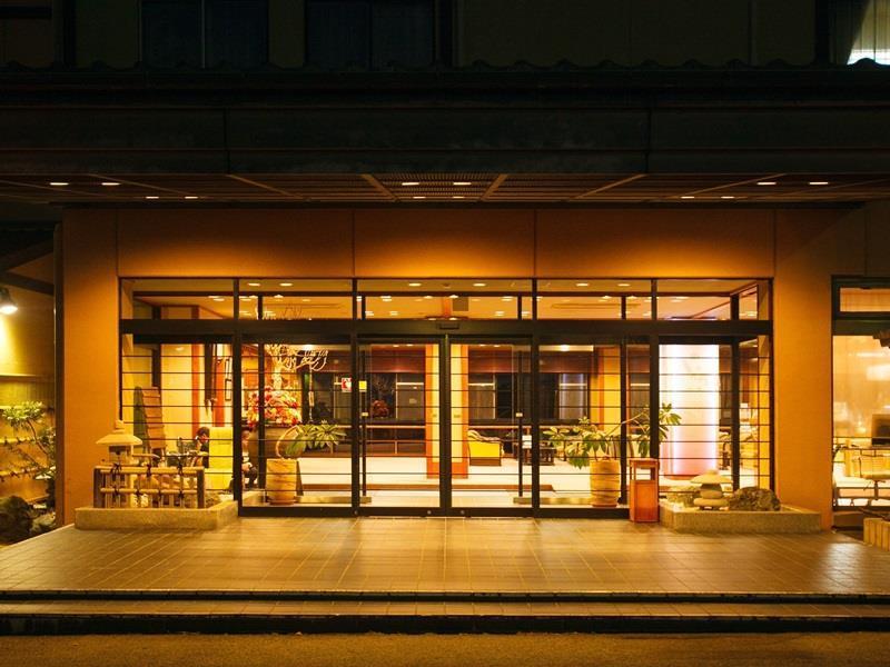 Toba View Hotel Hanashinju Extérieur photo
