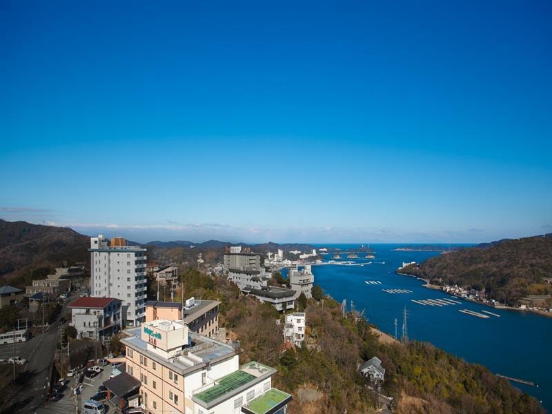 Toba View Hotel Hanashinju Extérieur photo