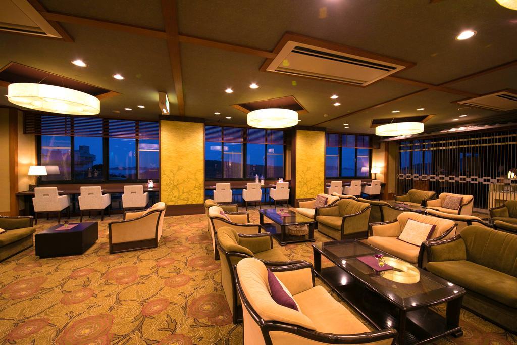 Toba View Hotel Hanashinju Extérieur photo