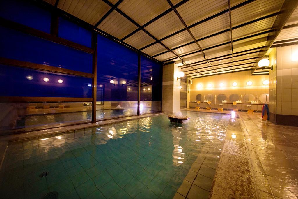 Toba View Hotel Hanashinju Extérieur photo