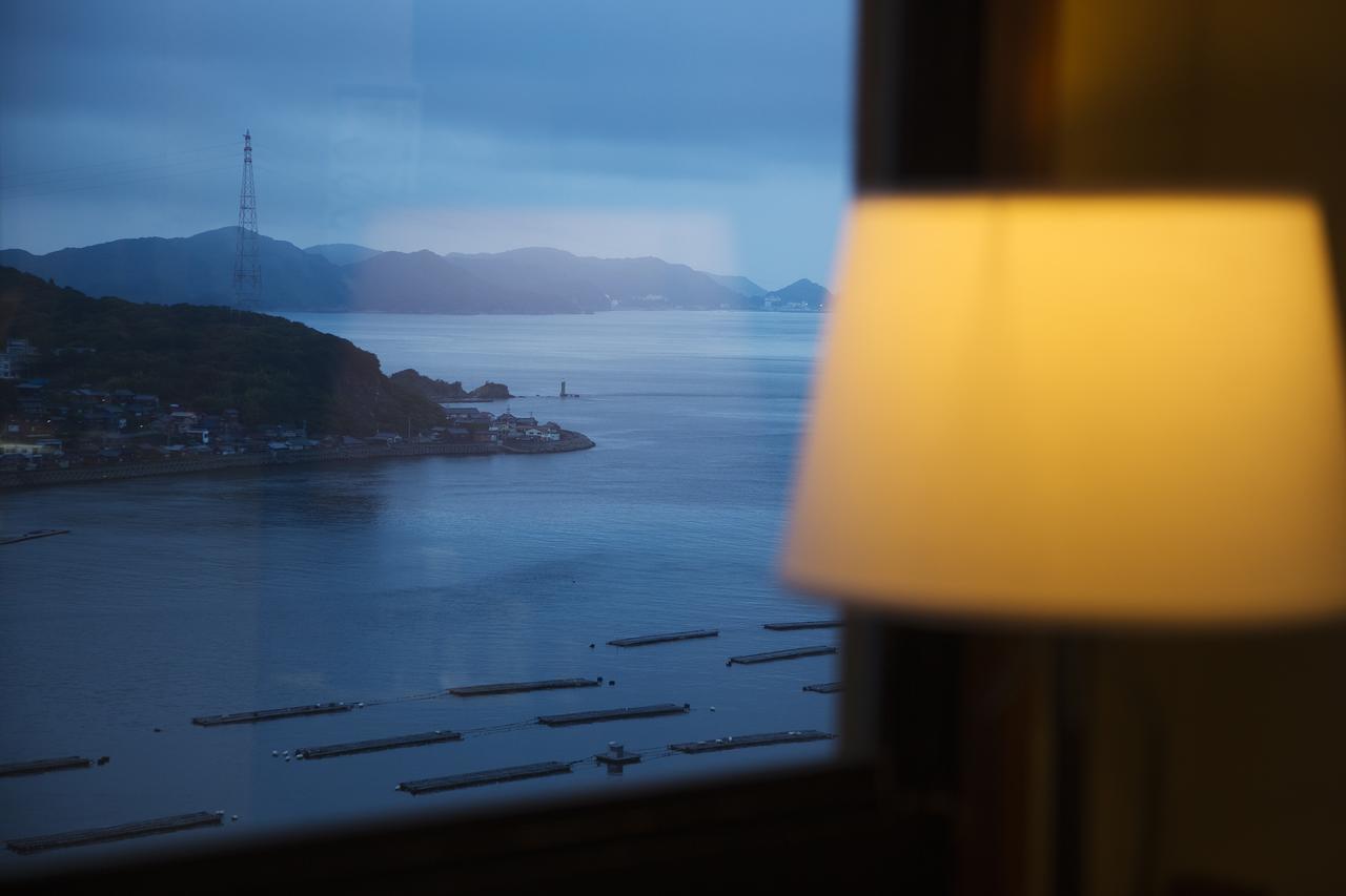 Toba View Hotel Hanashinju Extérieur photo