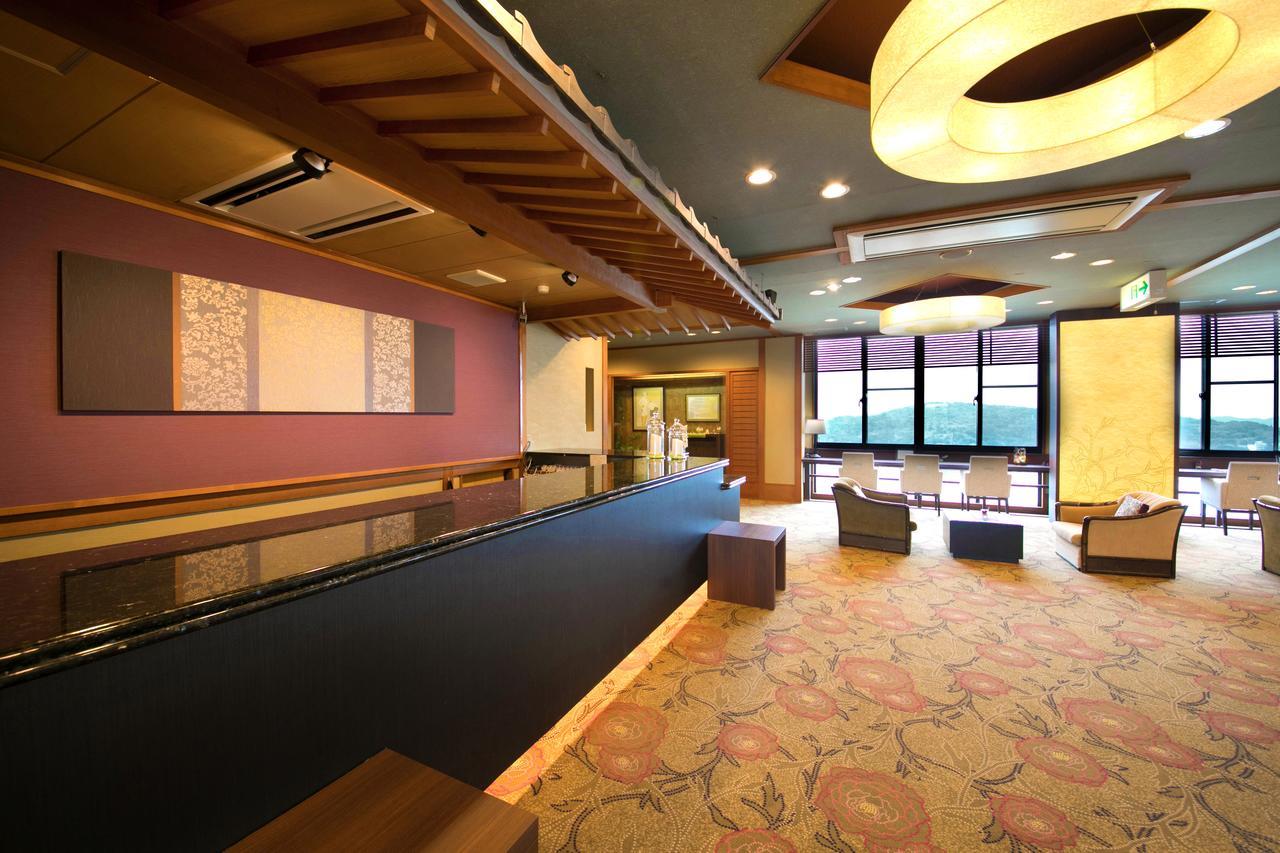 Toba View Hotel Hanashinju Extérieur photo